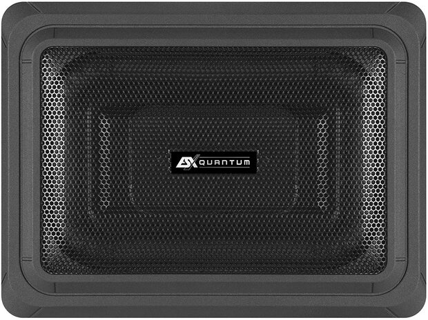 ESX Quantum Q168A compacte actieve 6x8 inch woofer 100 watts RMS