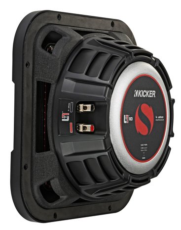 Kicker Solobaric L7T102 subwoofer 10 inch 500 watts RMS DVC 2 ohms