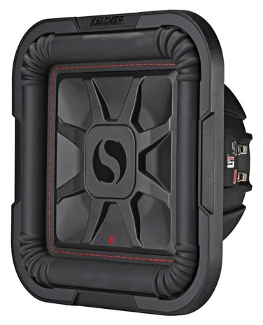 Kicker Solobaric L7T102 subwoofer 10 inch 500 watts RMS DVC 2 ohms