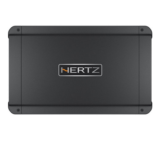 Hertz HCP4 versterker 4 kanaals 380 watts RMS