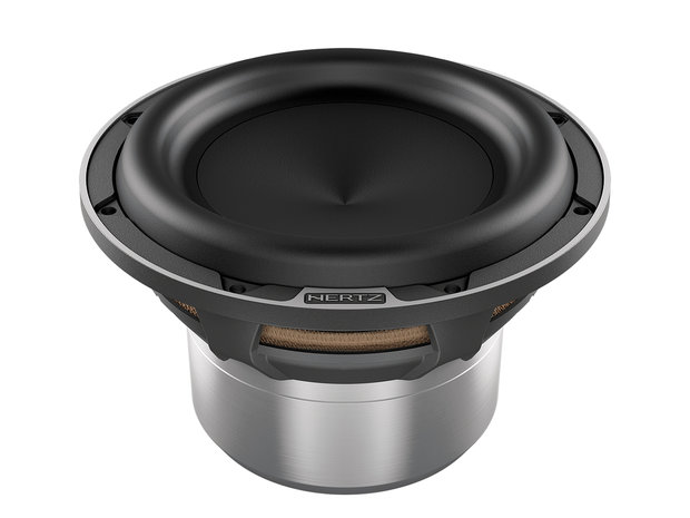 Hertz Mille ML2000.3 Legend high end 8 inch subwoofer 700 watts RMS 4 ohms