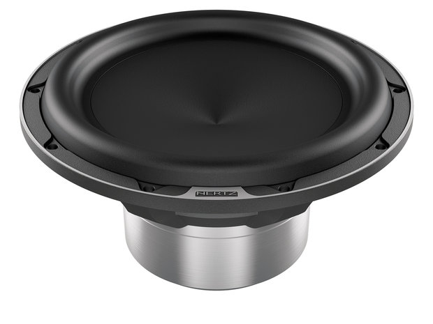 Hertz Mille ML2500.3 Legend high end 10 inch subwoofer 700 watts RMS 4 ohms