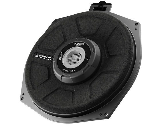 Audison APBMW S8-2 subwoofer 8 inch