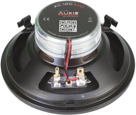 Audio System XC-FIT VWT4REAR EVO luidspreker set 12 cm 85 watts RMS