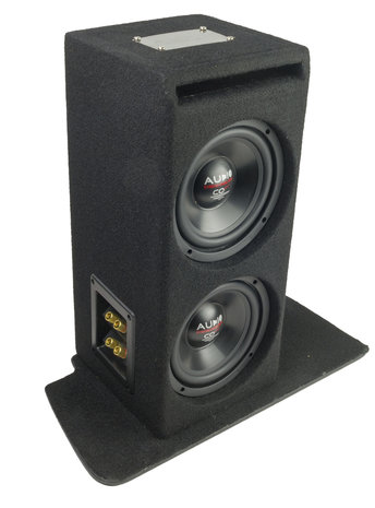 Audio System CO-06BR2 VITO bassreflex kist 2 x 6 inch 300 watts RMS