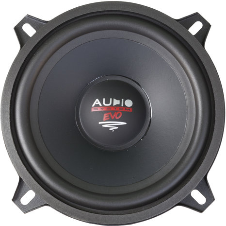 Audio System AS130EM-EVO kick-midbass luidspreker set 13 cm 80 watts RMS 3 ohms