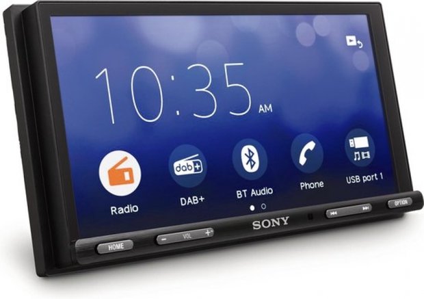 Sony XAV-AX5550D