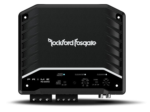 Rockford Fosgate R2-200X2