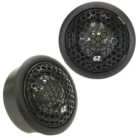 Ground Zero GZUC 165.2SQ high end compo set 16,5 cm 2-weg 140 watts RMS