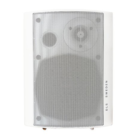 DLS MA-MB5i WIT Marine serie luidspreker set 13 cm 2-weg compo 80 watts RMS in behuizing