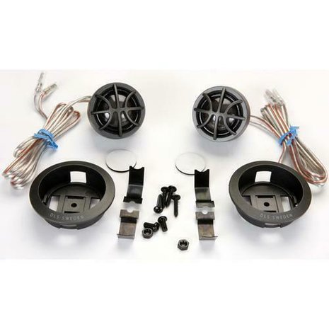 DLS RC4.2 Reference luidspreker set 10 cm 2-weg compo 60 watts RMS