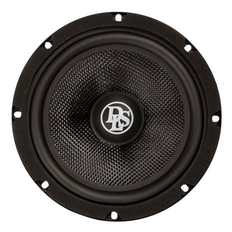 DLS MC6.2 performance serie 16,5 cm 2-weg compo set 80 watts RMS 4 ohms