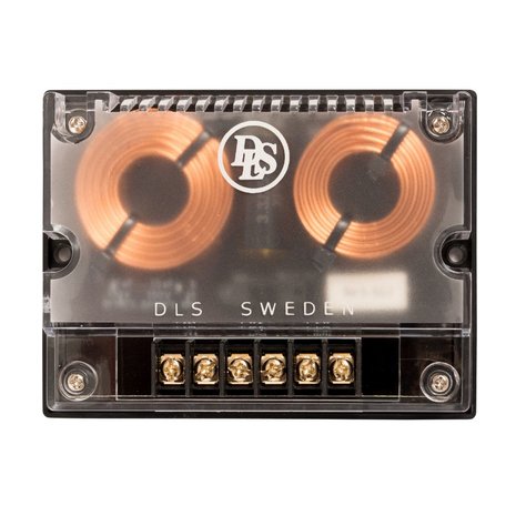 DLS RC6.2Q Reference luidspreker set 16,5 cm 2-weg compo 100 watts RMS 4 ohms