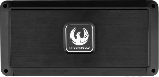 Phoenix Gold GX1200.6 high end versterker 6 kanaals 1200 watts RMS