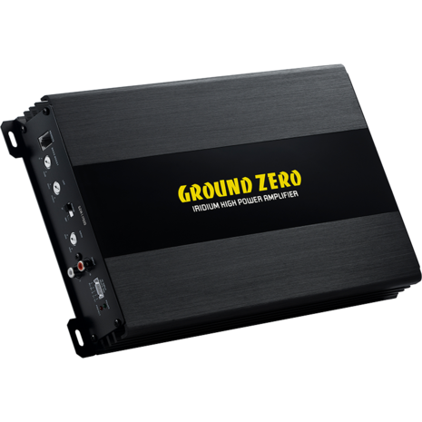 Ground Zero Iridium GZIA1.1150D