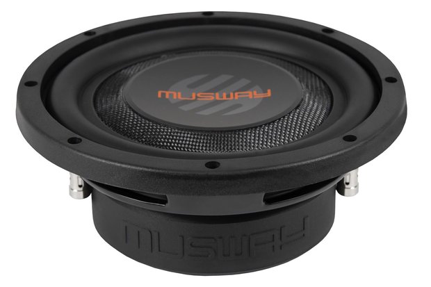 MusWay MWS822 flat subwoofer