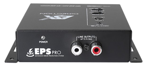 ESX DIRECTION DLC22 high low converter 2 kanaals