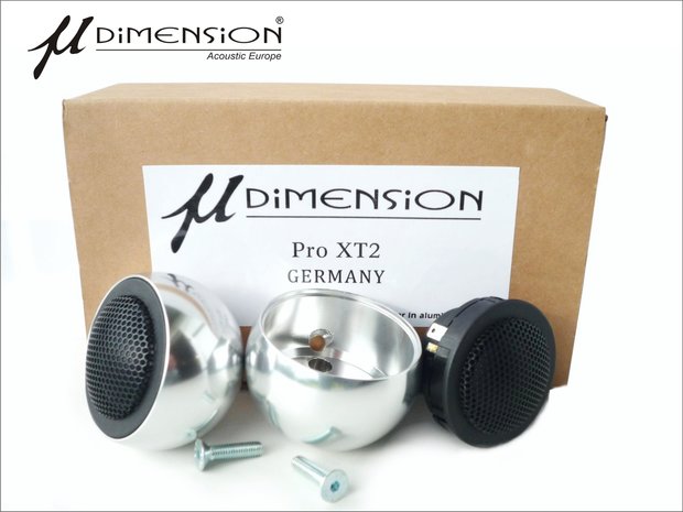 U-Dimension ProX Master T2