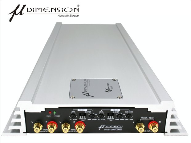 U-Dimension ProZ4.200