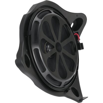 Ground Zero GZCS200MBR-LHD custom fit subwoofer 8 inch Mercedes-Benz