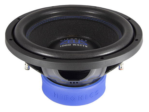 Hifonics Zeus ZXS12D2 subwoofer