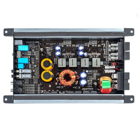 Ampire MBM110.4 versterker 4 kanaals 440 watts RMS