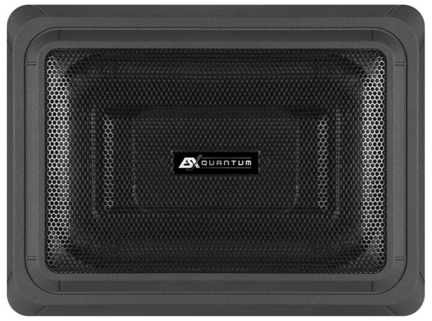 ESX Quantum Q168P passieve 6 x 8 inch underseat woofer 100 watts RMS 2 ohms