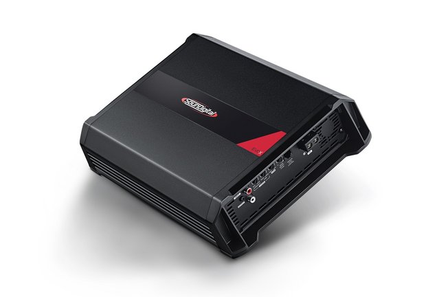SounDigital SD5000.1-1ohms EVO5 monoblock versterker 5000 watts RMS 1 ohms