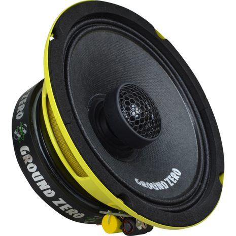 Ground Zero Competition GZCF6.5SPL 