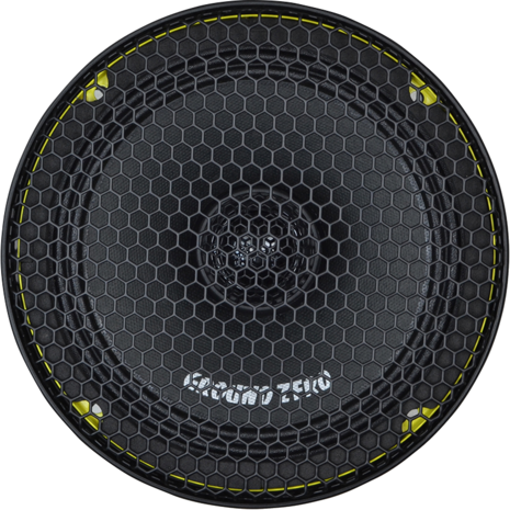 Ground Zero Competition GZCF6.5SPL luidspreker set 16,5 cm 100 watts RMS