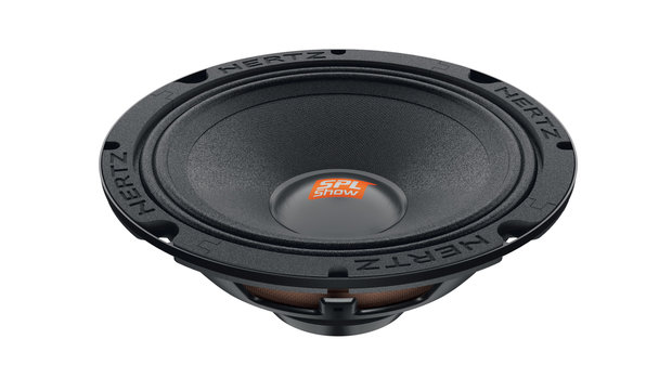 Hertz SPL SHOW SV165NEO midrange luidspreker set 16,5 cm 150 watts RMS