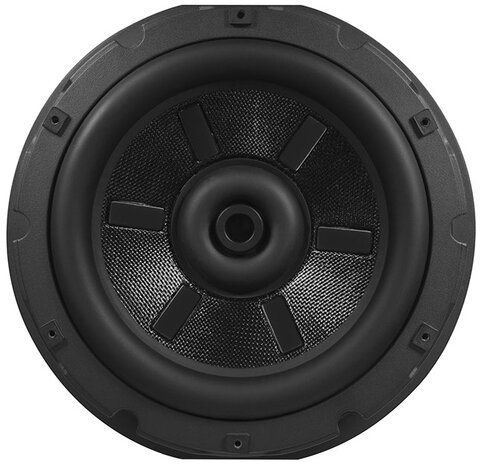 Hifonics ZEUS ZRX111A actieve 11 inch reservewiel subwoofer 150 watts RMS