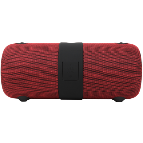 PEXMAN PM-10R (RED) bluetooth speaker 2 x 10 watts IPX6 met fm radio