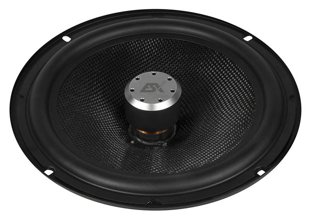 ESX Quantum QXE8.2W midbassen set 20 cm 125 watts RMS 4 ohms