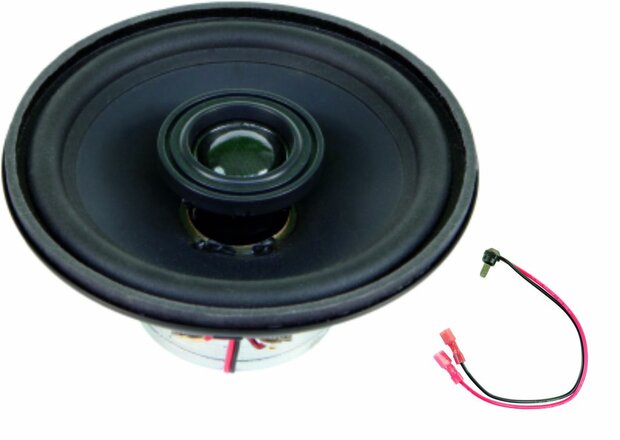 Audio System XC-FIT VWT4REAR EVO luidspreker set 12 cm 85 watts RMS