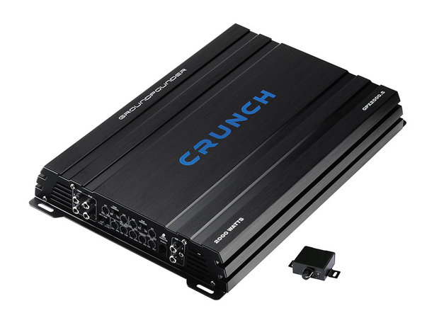 Crunch GXP2000.5 hybride 5 kanaals