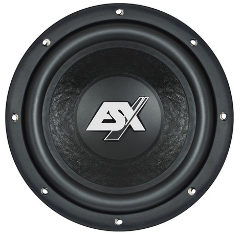 ESX Signum SX840 subwoofer 8 inch 300m watts RMS 4 ohms