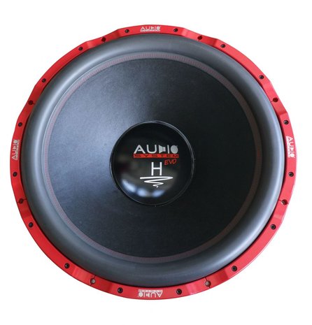 Audio System H33 EVO