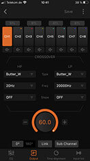 MusWay BTA2 dongle voor audio streamen en DSP setting IOS & Android