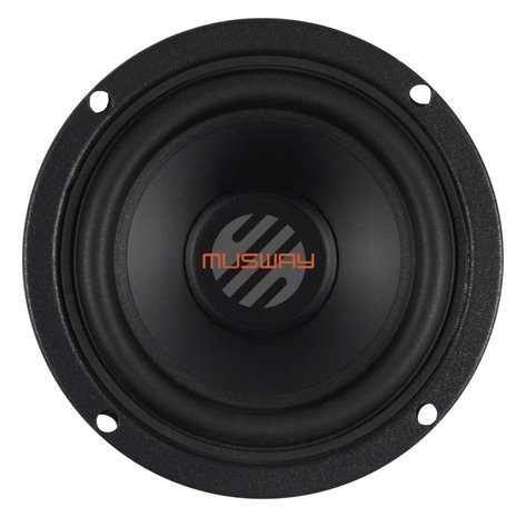 MusWay ML3M middentoon luidspreker set 75mm 60 watts RMS