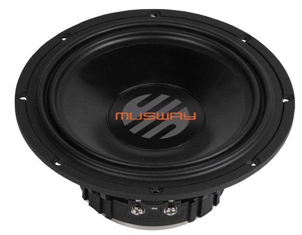 MusWay MG6.2W high end midwoofer set 16,5 cm 125 watts RMS 4 ohms