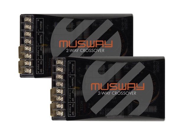 MusWay MG2X