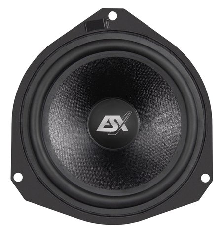 ESX Quantum QXF6.2C custom fit 16 cm 2-weg compo luidspreker set 90 watts RMS