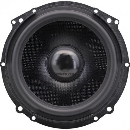 Ground Zero GZCS200.2VW-T5/T6 luidspreker set 20 cm 2-weg compo 80 watts RMS