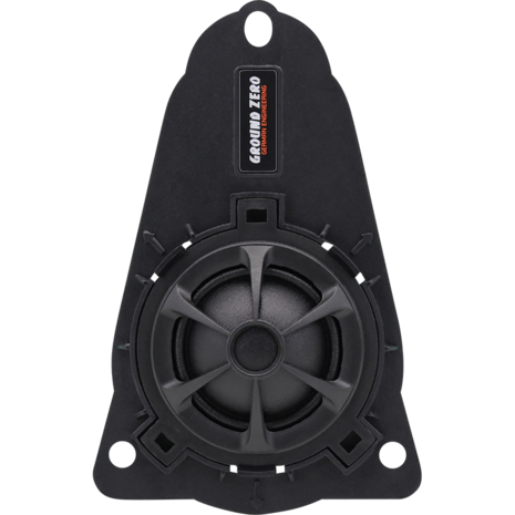 Ground Zero GZCS200.2VW-T5/T6 luidspreker set 20 cm 2-weg compo 80 watts RMS