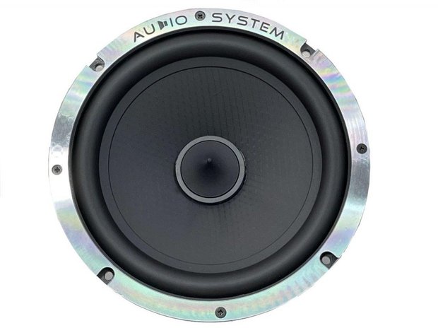 Audio System EX165 PHASE EVO3 kickbassen set 16,5 cm 150 watts RMS 