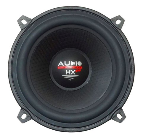 Audio System EX130 DUST EVO3 kickbassen set 13 cm 95 watts RMS