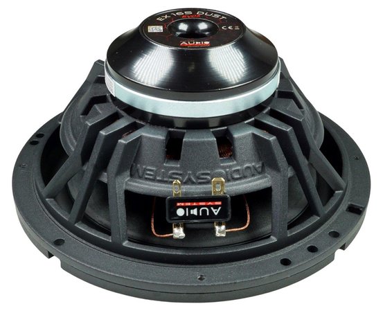 Audio System EX165 DUST EVO3 kickbassen set 16,5 cm 150 watts RMS