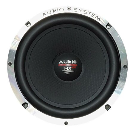 Audio System HX165-DUST EVO3 high end 16,5 cm 2-weg compo set 175 watts RMS