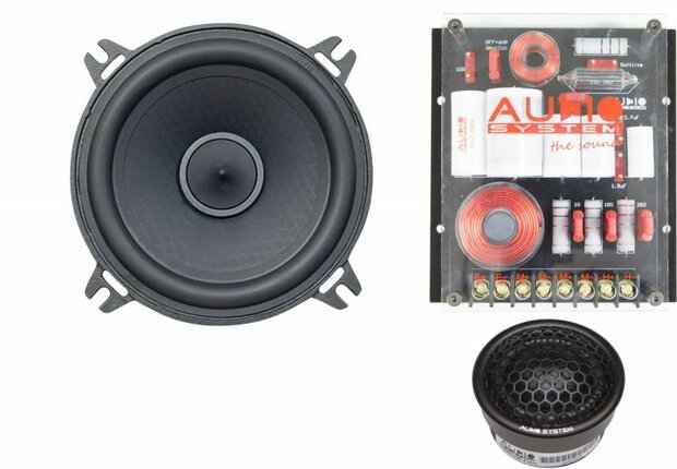 Audio System HX100 PHASE EVO3